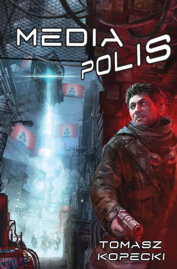 Mediapolis — Tomasz Kopecki