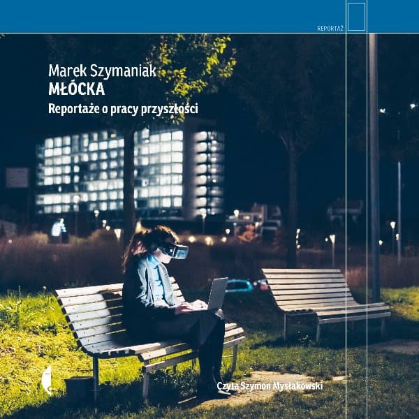 Młócka — Marek Szymaniak