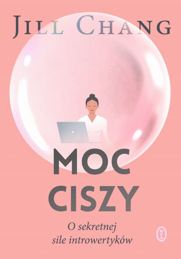 Moc ciszy — Jill Chang