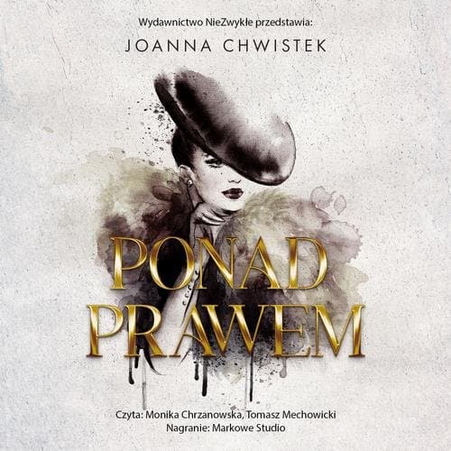 Ponad prawem — Joanna Chwistek