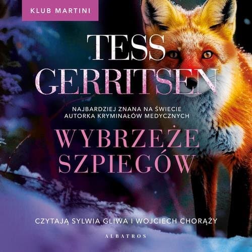 Wybrzeże szpiegów. Seria Klub Martini. Tom 1 — Tess Gerritsen