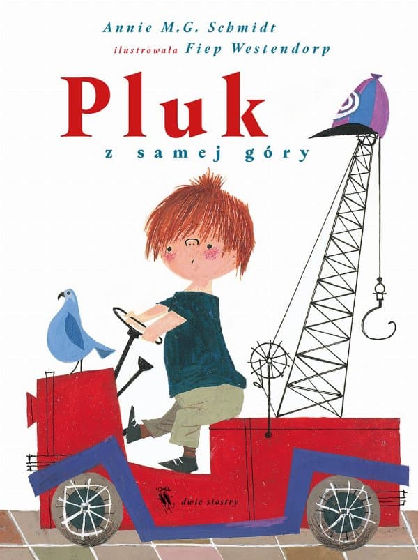 Pluk z samej góry — Annie M.G. Schmidt Schmidt