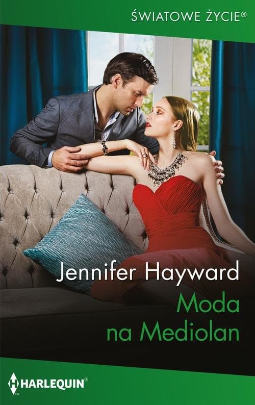 Moda na Mediolan — Jennifer Hayward