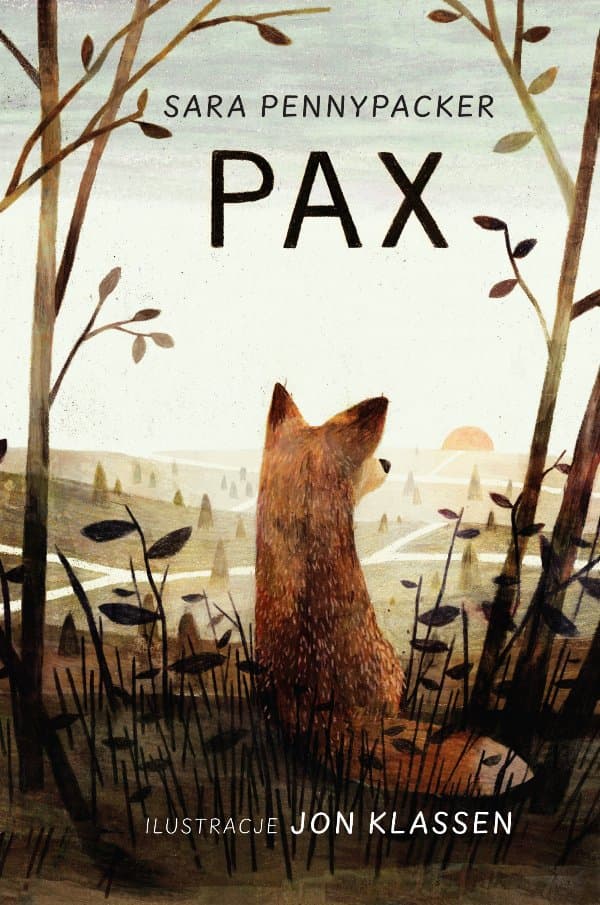 Pax — Sara Pennypacker