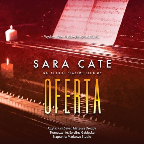Oferta — Sara Cate
