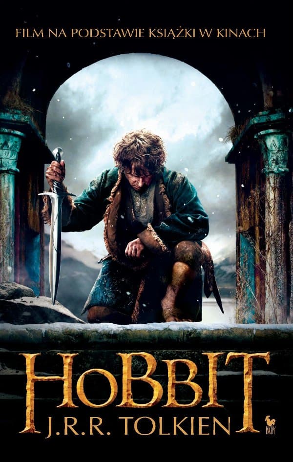 Hobbit, czyli tam i z powrotem — John Ronald Reuel Tolkien