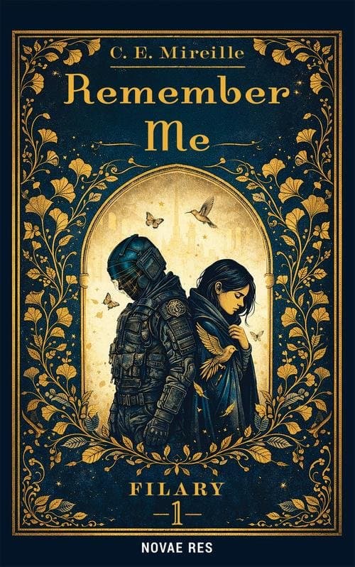 Filary 1: Remember Me — C. E. Mireille