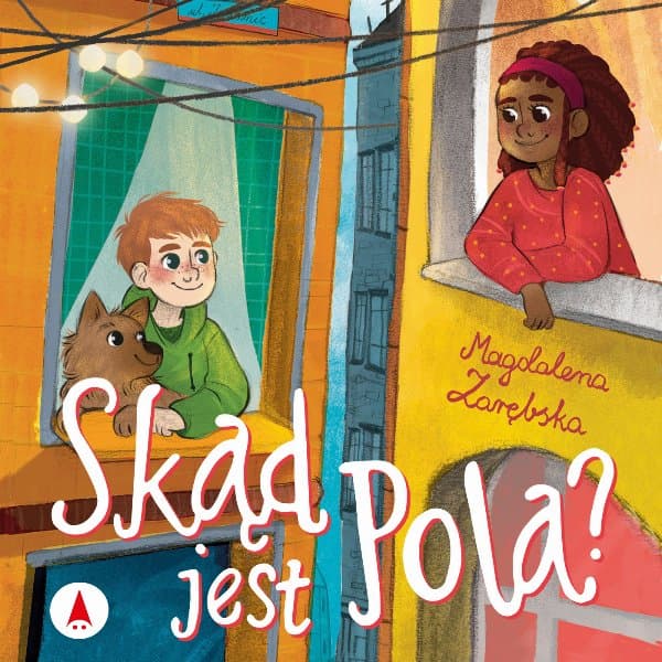 Skąd jest Pola? — Magdalena Zarębska