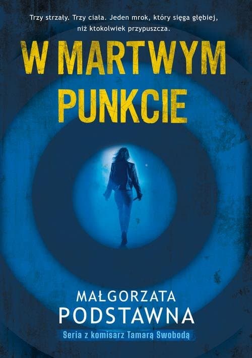 W martwym punkcie — Małgorzata Podstawna