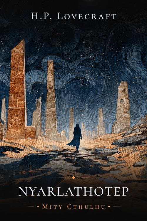 Nyarlathotep — H.P. Lovecraft