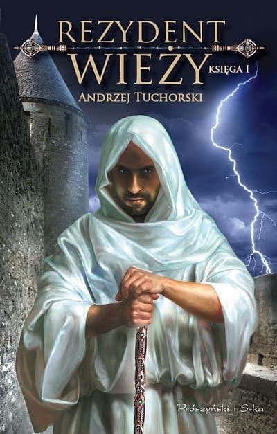 Rezydent wieży — Andrzej Tuchorski