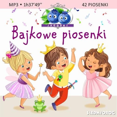 Bajkowe piosenki — Lewandowski Łukasz