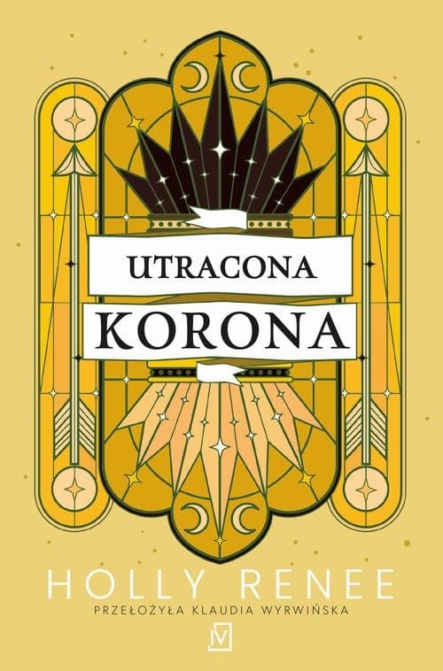 Utracona korona — Holly Renee