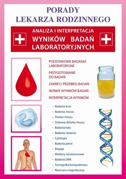 Analiza i interpretacja wyników badań laboratoryjnych — Praca zbiorowa