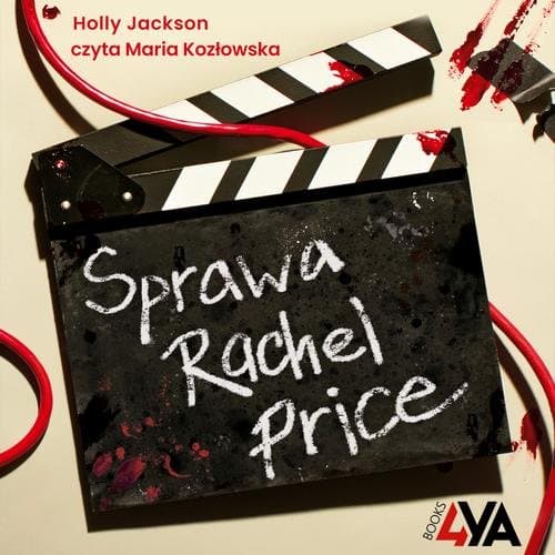 Sprawa Rachel Price — Holly Jackson