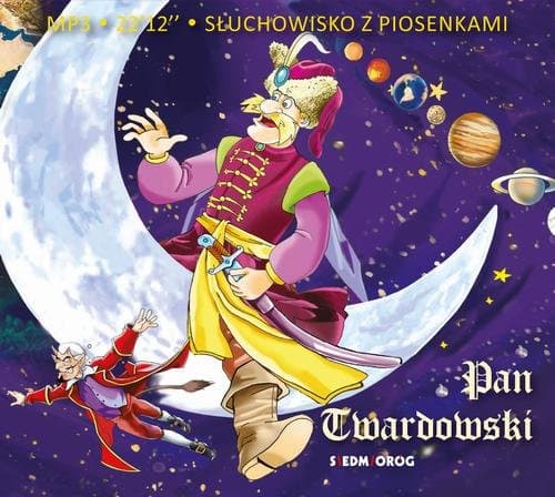 Pan Twardowski — Aleksandra Michalowska, Lewandowski Łukasz, Teatr Polskiego Radia w Warszawie