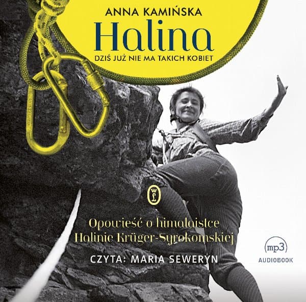 Halina — Anna Kamińska