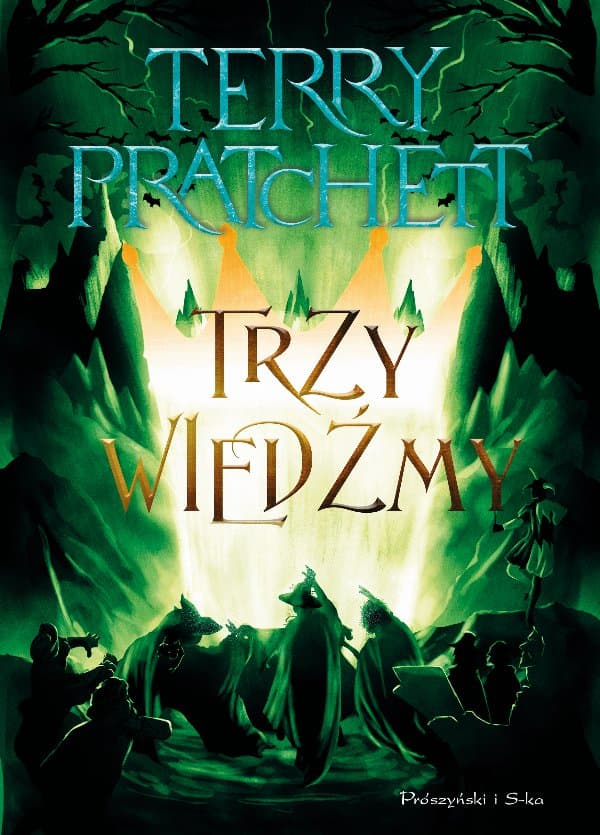 Trzy wiedźmy — Terry Pratchett