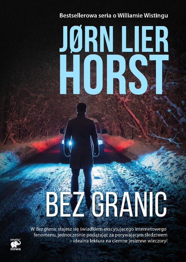 Bez granic — Jorn Lier Horst