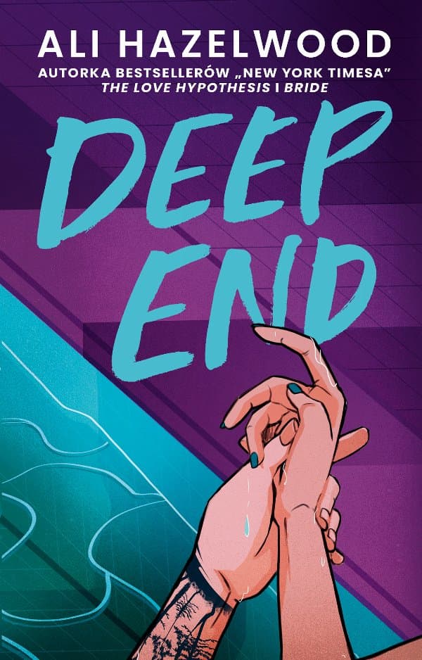 Deep End — Ali Hazelwood
