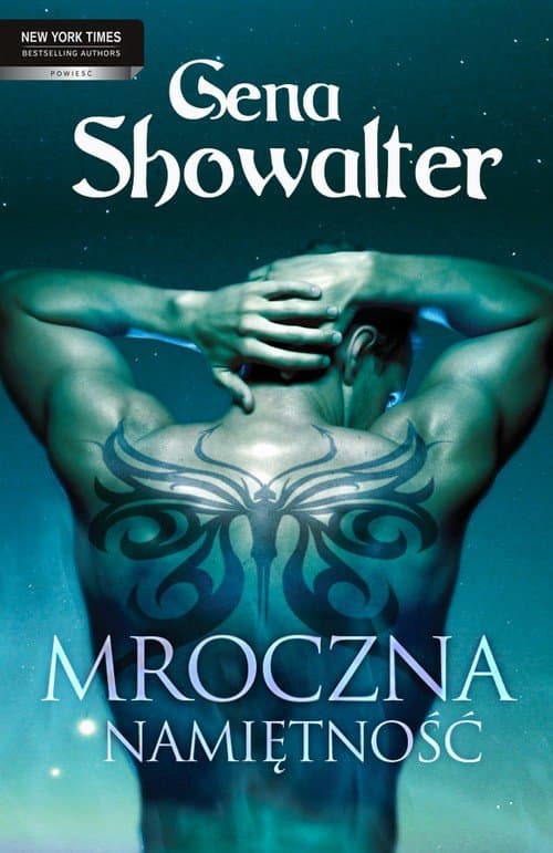 Mroczna namiętność — Gena Showalter