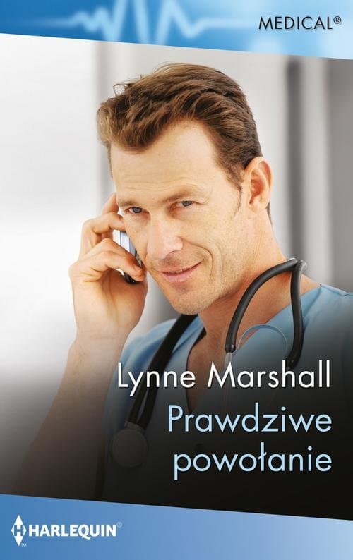 Prawdziwe powołanie — Lynne Marshall