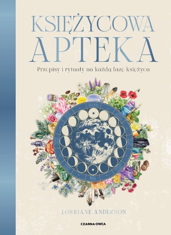 Księżycowa apteka — Lorriane Anderson