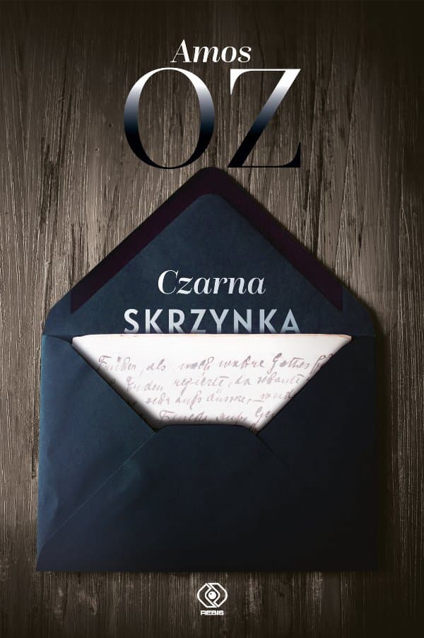 Czarna skrzynka — Amos Oz