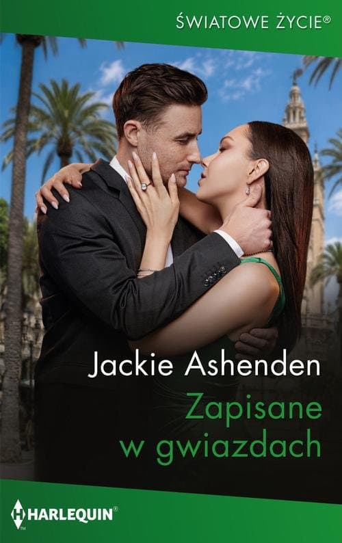 Zapisane w gwiazdach — Jackie Ashenden