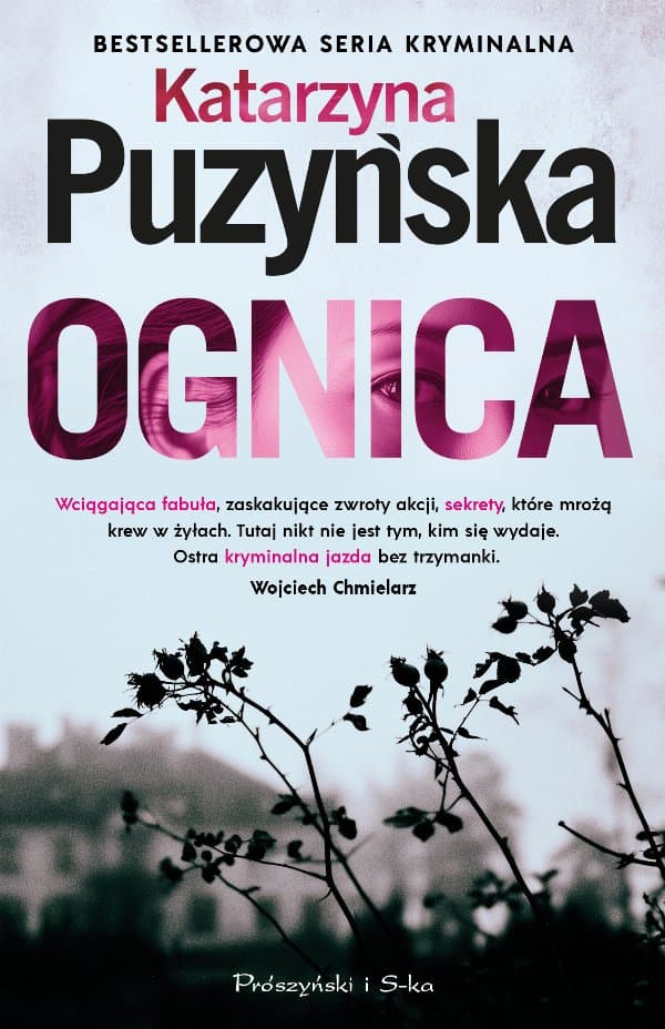 Ognica — Katarzyna Puzyńska