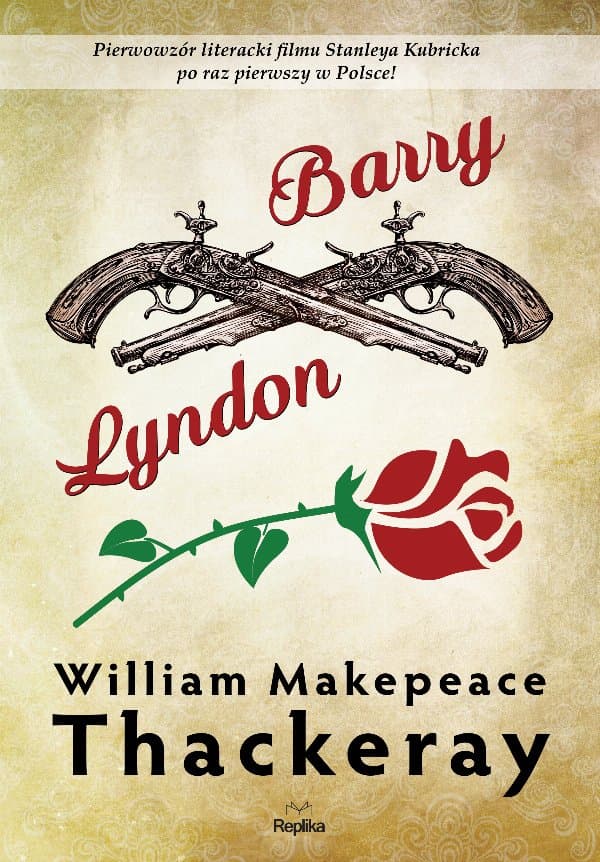 Barry Lyndon — William Makepeace Thackeray