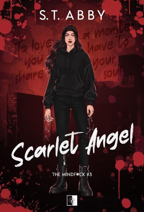 Scarlet Angel — S. T. Abby