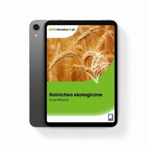 Rolnictwo ekologiczne w praktyce — Paweł Majcher, Elżbieta Kapusta, Magdalena Świąder Głowacka