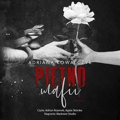Piętno mafii — Adriana Kowalczyk