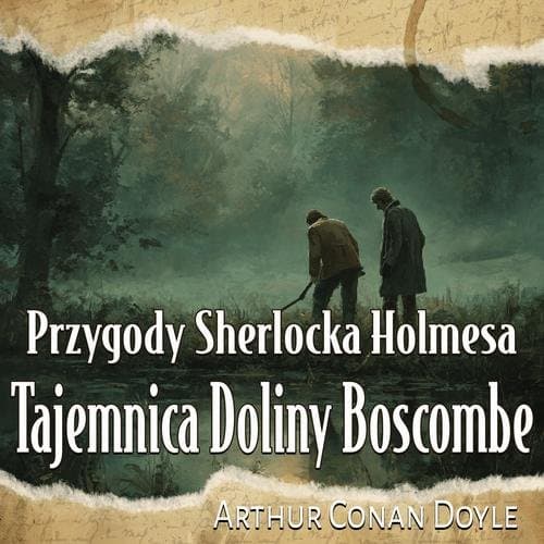 Tajemnica Doliny Boscombe — Arthur Conan Doyle