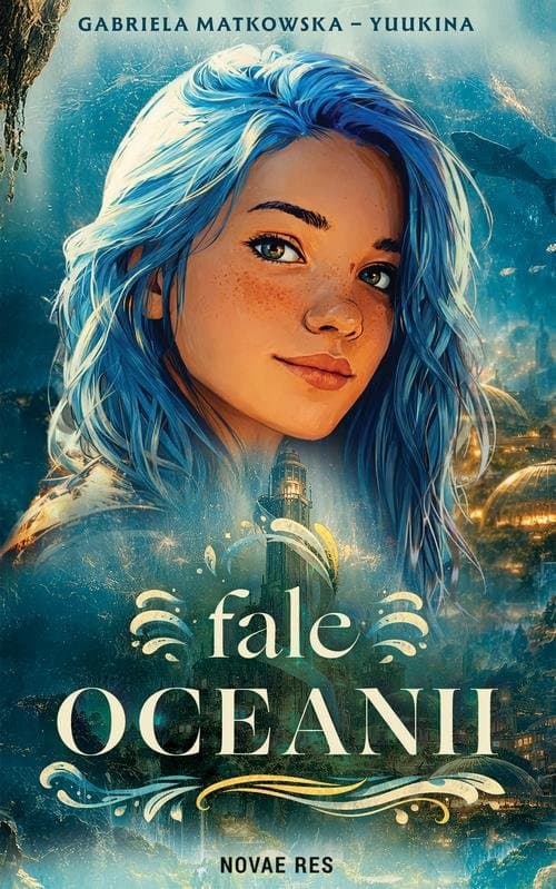 Fale Oceanii — Gabriela Matkowska - Yuukina