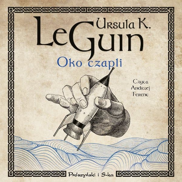 Oko czapli — Ursula K. Le Guin