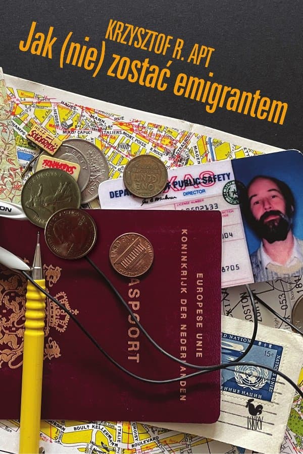 Jak (nie) zostać emigrantem — Prof. Krzysztof R. Apt