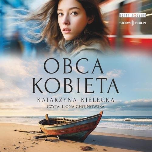 Obca kobieta — Katarzyna Kielecka