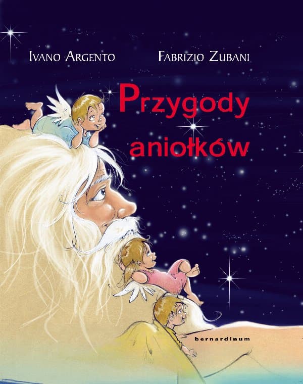 Przygody aniołków — Ivano Argento