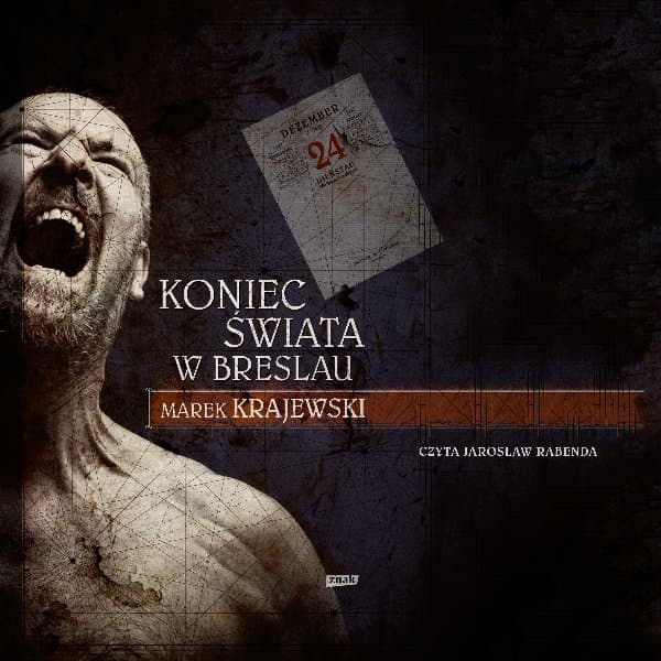Koniec świata w Breslau — Marek Krajewski