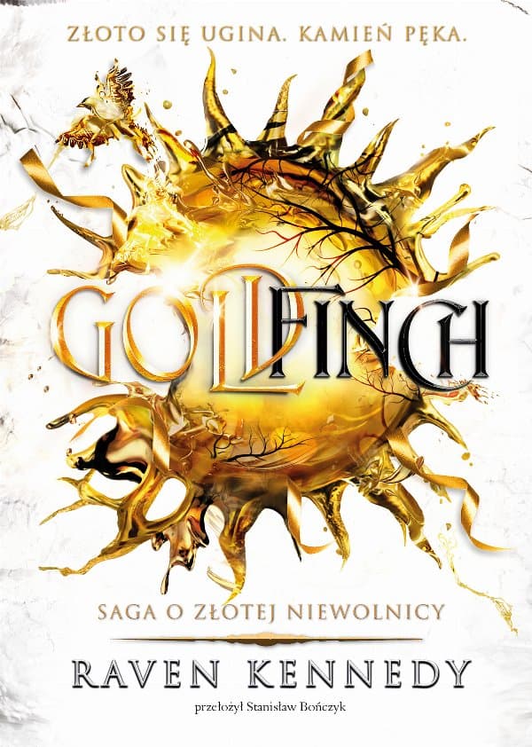 Goldfinch — Raven Kennedy
