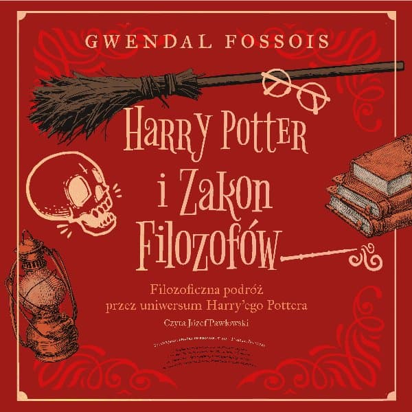 Harry Potter i Zakon Filozofów — Gwendal Fossois