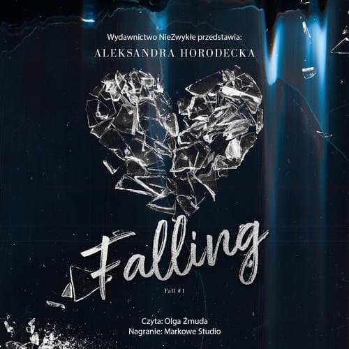 Falling — Aleksandra Horodecka