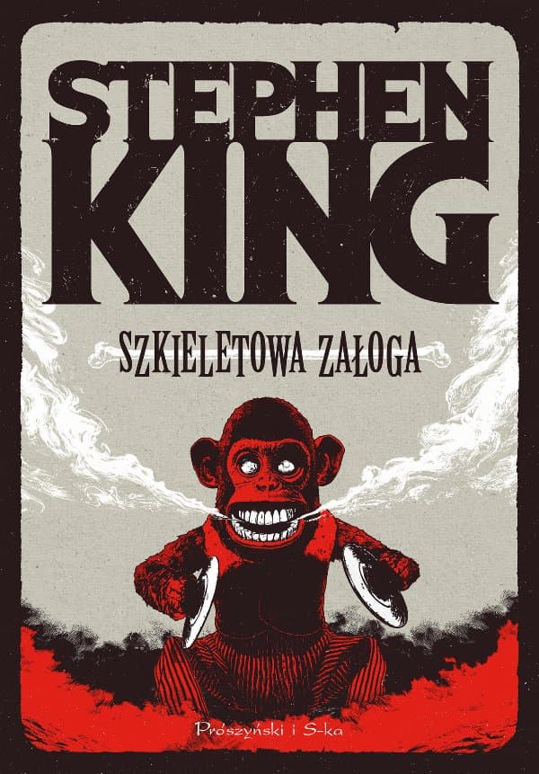 Szkieletowa załoga — Stephen King