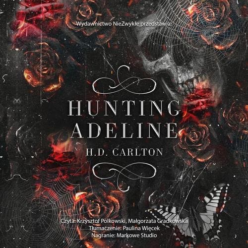 Hunting Adeline — H. D. Carlton