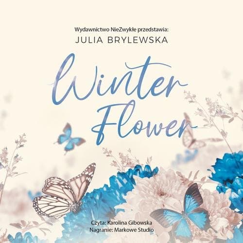 Winter Flower — Julia Brylewska