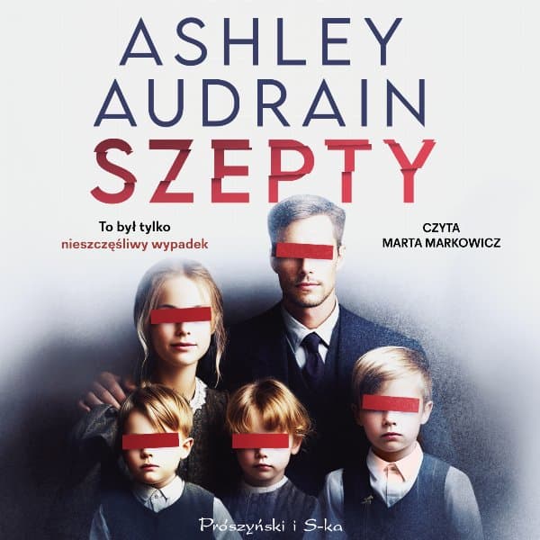 Szepty — Ashley Audrain