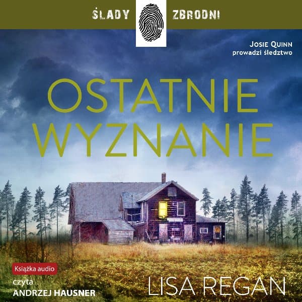 Ostatnie wyznanie — Lisa Regan