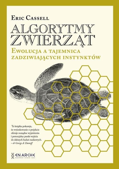 Algorytmy zwierząt — Eric Cassell